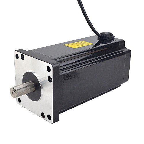Nema 42 3-phase Stepper Motor Bipolar 22Nm(3115.46oz.in) 5.0A 110x110x221.5mm - 42HT87-5003S | StepperOnline CA