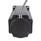 Nema 52 3-phase Stepper Motor Bipolar 50 Nm(7082oz.in) 5.0A 130x130x260mm - 52HT102-5003S | StepperOnline CA