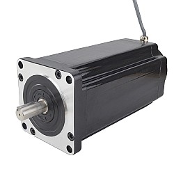 Nema 52 3-phase Stepper Motor Bipolar 50 Nm(7082oz.in) 5.0A 130x130x260mm