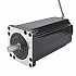 Nema 52 3-phase Stepper Motor Bipolar 50 Nm(7082oz.in) 5.0A 130x130x260mm