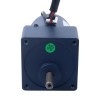6W 110VAC 60Hz 3-51.67RPM 0.82Nm(116.12oz.in) Flange 60mm Spur Gearbox Single-phase AC Variable Speed Motor - 2IK6RGN-A/2GN30K | StepperOnline CA