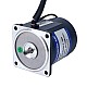 15W 110VAC 60Hz 6-103.33RPM 1.11Nm(157.19oz.in) Flange 70mm Spur Gearbox Single-phase AC Variable Speed Motor - 3IK15RGN-A/3GN15K | StepperOnline CA 15W 110VAC 60Hz 6-103.33RPM 1.11Nm(157.19oz.in) Flange 70mm Spur Gearbox Single-phase AC Variable Speed Motor - 3IK15RGN-A/3GN15K | StepperOnline CA