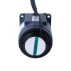 15W 110VAC 60Hz 3-51.67RPM 2.01Nm(284.64oz.in) Flange 70mm Spur Gearbox Single-phase AC Variable Speed Motor - 3IK15RGN-A/3GN30K | StepperOnline CA