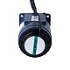 15W 110VAC 60Hz 6-103.33RPM 1.11Nm(157.19oz.in) Flange 70mm Spur Gearbox Single-phase AC Variable Speed Motor - 3IK15RGN-A/3GN15K | StepperOnline CA 15W 110VAC 60Hz 6-103.33RPM 1.11Nm(157.19oz.in) Flange 70mm Spur Gearbox Single-phase AC Variable Speed Motor - 3IK15RGN-A/3GN15K | StepperOnline CA