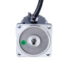 15W 110VAC 60Hz 3-51.67RPM 2.01Nm(284.64oz.in) Flange 70mm Spur Gearbox Single-phase AC Variable Speed Motor - 3IK15RGN-A/3GN30K | StepperOnline CA