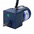 15W 110VAC 60Hz 6-103.33RPM 1.11Nm(157.19oz.in) Flange 70mm Spur Gearbox Single-phase AC Variable Speed Motor