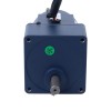 15W 220VAC 50Hz 6-90RPM 1.51Nm(213.83oz.in) Flange 70mm Spur Gearbox Single-phase AC Variable Speed Motor - 3IK15RGN-C/3GN15K | StepperOnline CA