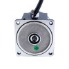 25W 110VAC 60Hz 3-51.67RPM 3.90Nm(552.28oz.in) Flange 80mm Right Angle Gearbox Single-phase AC Variable Speed Motor - 4IK25RGN-A/4GN30RC | StepperOnline CA
