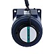 25W 220VAC 50Hz 0.45-6.75RPM 8.00Nm(1132.89oz.in) Flange 80mm Spur Gearbox Single-phase AC Variable Speed Motor - 4IK25RGN-C/4GN200K | StepperOnline CA 25W 220VAC 50Hz 0.45-6.75RPM 8.00Nm(1132.89oz.in) Flange 80mm Spur Gearbox Single-phase AC Variable Speed Motor - 4IK25RGN-C/4GN200K | StepperOnline CA