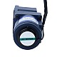 25W 110VAC 60Hz 0.5-8.61RPM 16.00Nm(2265.76oz.in) Flange 80mm Right Angle Gearbox Single-phase AC Variable Speed Motor - 4IK25RGN-A/4GN180RC | StepperOnline CA