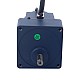 25W 220VAC 50Hz 0.45-6.75RPM 8.00Nm(1132.89oz.in) Flange 80mm Spur Gearbox Single-phase AC Variable Speed Motor - 4IK25RGN-C/4GN200K | StepperOnline CA 25W 220VAC 50Hz 0.45-6.75RPM 8.00Nm(1132.89oz.in) Flange 80mm Spur Gearbox Single-phase AC Variable Speed Motor - 4IK25RGN-C/4GN200K | StepperOnline CA