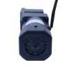 120W 220VAC 50Hz 9-135RPM 6.20Nm(877.98oz.in) Flange 90mm Right Angle Gearbox Single-phase AC Variable Speed Motor - 5IK120RGU-CF/5GU10RC | StepperOnline CA