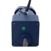 120W 110VAC 60Hz 9-155RPM 5.83Nm(825.60oz.in) Flange 90mm Spur Gearbox Single-phase AC Variable Speed Motor - 5IK120RGU-AF/5GU10KB | StepperOnline CA