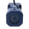 120W 110VAC 60Hz 9-155RPM 5.83Nm(825.60oz.in) Flange 90mm Spur Gearbox Single-phase AC Variable Speed Motor - 5IK120RGU-AF/5GU10KB | StepperOnline CA
