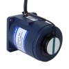 40W 110VAC 60Hz 0.9-15.5RPM 10.00Nm(1416.12oz.in) Flange 90mm Spur Gearbox Single-phase AC Variable Speed Motor - 5IK40RGN-A/5GN100K | StepperOnline CA