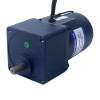 40W 220VAC 50Hz 3-45RPM 6.43Nm(910.56oz.in) Flange 90mm Spur Gearbox Single-phase AC Variable Speed Motor - 5IK40RGN-C/5GN30K | StepperOnline CA