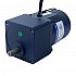 40W 110VAC 60Hz 0.9-15.5RPM 10.00Nm(1416.12oz.in) Flange 90mm Spur Gearbox Single-phase AC Variable Speed Motor