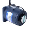 40W 220VAC 50Hz 3-45RPM 6.43Nm(910.56oz.in) Flange 90mm Spur Gearbox Single-phase AC Variable Speed Motor - 5IK40RGN-C/5GN30K | StepperOnline CA