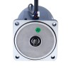 40W 220VAC 50Hz 3-45RPM 6.43Nm(910.56oz.in) Flange 90mm Spur Gearbox Single-phase AC Variable Speed Motor - 5IK40RGN-C/5GN30K | StepperOnline CA