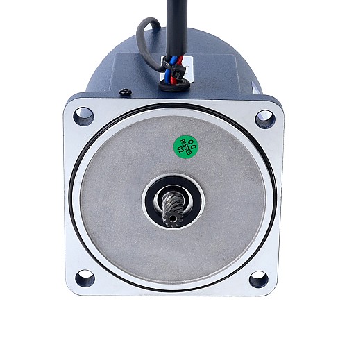 40W 220VAC 50Hz 3-45RPM 6.43Nm(910.56oz.in) Flange 90mm Spur Gearbox Single-phase AC Variable Speed Motor - 5IK40RGN-C/5GN30K | StepperOnline CA 40W 220VAC 50Hz 3-45RPM 6.43Nm(910.56oz.in) Flange 90mm Spur Gearbox Single-phase AC Variable Speed Motor - 5IK40RGN-C/5GN30K | StepperOnline CA