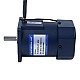 60W 220VAC 50Hz 90-1350RPM 0.45Nm(63.72oz.in) Flange 90mm Single-phase AC Variable Speed Motor - 5IK60RA-CF | StepperOnline CA