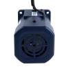 60W 220VAC 50Hz 18-270RPM 1.64Nm(232.24oz.in) Flange 90mm Spur Gearbox Single-phase AC Variable Speed Motor - 5IK60RGN-CF/5GN5K | StepperOnline CA