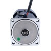 60W 220VAC 50Hz 18-270RPM 1.64Nm(232.24oz.in) Flange 90mm Spur Gearbox Single-phase AC Variable Speed Motor - 5IK60RGN-CF/5GN5K | StepperOnline CA