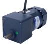 60W 220VAC 50Hz 18-270RPM 1.64Nm(232.24oz.in) Flange 90mm Spur Gearbox Single-phase AC Variable Speed Motor - 5IK60RGN-CF/5GN5K | StepperOnline CA