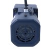 60W 220VAC 50Hz 18-270RPM 1.64Nm(232.24oz.in) Flange 90mm Spur Gearbox Single-phase AC Variable Speed Motor - 5IK60RGN-CF/5GN5K | StepperOnline CA