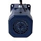 90W 110VAC 60Hz 0.5-8.61RPM 40.00Nm(5664.4oz.in) Flange 90mm Right Angle Gearbox Single-phase AC Variable Speed Motor - 5IK90RGU-AF/5GU180RC | StepperOnline CA