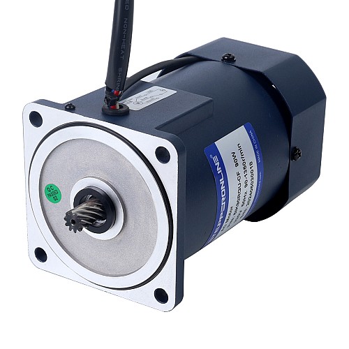 90W 220VAC 50Hz 18-270RPM 2.60Nm(368.19oz.in) Flange 90mm Spur Gearbox Single-phase AC Variable Speed Motor - 5IK90RGU-CF/5GU5KB | StepperOnline CA 90W 220VAC 50Hz 18-270RPM 2.60Nm(368.19oz.in) Flange 90mm Spur Gearbox Single-phase AC Variable Speed Motor - 5IK90RGU-CF/5GU5KB | StepperOnline CA