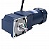 90W 220VAC 50Hz 6-90RPM 7.00Nm(991.27oz.in) Flange 90mm Right Angle Gearbox Single-phase AC Variable Speed Motor