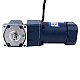 90W 220VAC 50Hz 6-90RPM 7.00Nm(991.27oz.in) Flange 90mm Right Angle Gearbox Single-phase AC Variable Speed Motor - 5IK90RGU-CF/5GU15RT | StepperOnline CA