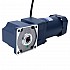 200W 110VAC 60Hz 9-155RPM 10.00Nm(1416.1oz.in) Flange 104mm Right Angle Gearbox Single-phase AC Variable Speed Motor