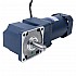 200W 220VAC 50Hz 3-45RPM 31.00Nm(4389.91oz.in) Flange 104mm Right Angle Gearbox Single-phase AC Variable Speed Motor