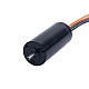 48V 23.5mNm 25.84W 0.67A Round Ф22x45mm Brushless Coreless Motor - 22CL45-48-P2-10500 | StepperOnline CA 48V 23.5mNm 25.84W 0.67A Round Ф22x45mm Brushless Coreless Motor - 22CL45-48-P2-10500 | StepperOnline CA