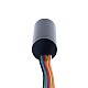 48V 23.5mNm 25.84W 0.67A Round Ф22x45mm Brushless Coreless Motor - 22CL45-48-P2-10500 | StepperOnline CA 48V 23.5mNm 25.84W 0.67A Round Ф22x45mm Brushless Coreless Motor - 22CL45-48-P2-10500 | StepperOnline CA