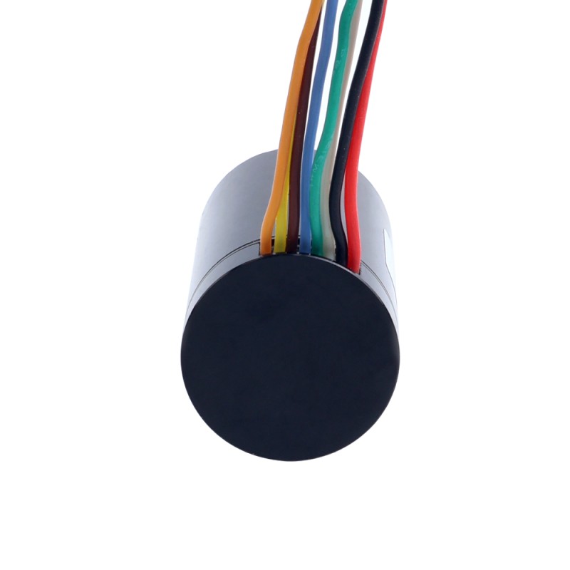 48V 140mNm 146.6W 4.6A Round Ф35x60mm Brushless Coreless Motor - 35CL60-48-P2-10000 | StepperOnline CA