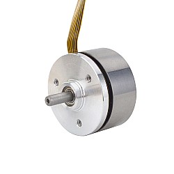 24V 2760RPM 0.0253Nm 7W 0.5A Ф32x17.5mm External Rotor motor