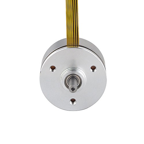24V 2760RPM 0.0253Nm 7W 0.5A Ф32x17.5mm External Rotor motor - 32BLE18-24-01 | StepperOnline CA