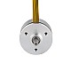 24V 2760RPM 0.0253Nm 7W 0.5A Ф32x17.5mm External Rotor motor - 32BLE18-24-01 | StepperOnline CA