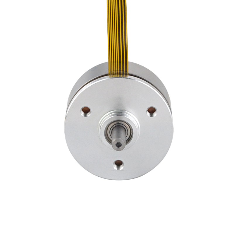 24V 2760RPM 0.0253Nm 7W 0.5A Ф32x17.5mm External Rotor motor - 32BLE18-24-01 | StepperOnline CA