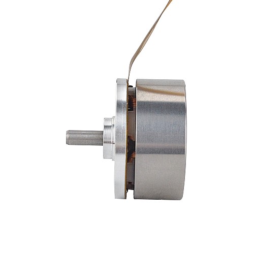 24V 2760RPM 0.0253Nm 7W 0.5A Ф32x17.5mm External Rotor motor - 32BLE18-24-01 | StepperOnline CA