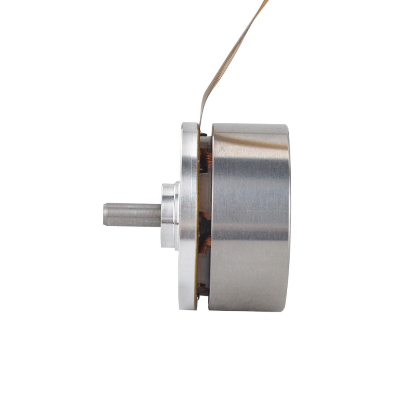 24V 2760RPM 0.0253Nm 7W 0.5A Ф32x17.5mm External Rotor motor - 32BLE18-24-01 | StepperOnline CA