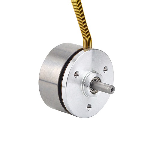 24V 2760RPM 0.0253Nm 7W 0.5A Ф32x17.5mm External Rotor motor - 32BLE18-24-01 | StepperOnline CA