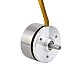 24V 2760RPM 0.0253Nm 7W 0.5A Ф32x17.5mm External Rotor motor - 32BLE18-24-01 | StepperOnline CA