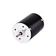 24V 5000RPM 0.029Nm 15W 0.98A Round Ф36x50mm Brushless DC Motor - 36BLR50-24-01 | StepperOnline CA 24V 5000RPM 0.029Nm 15W 0.98A Round Ф36x50mm Brushless DC Motor - 36BLR50-24-01 | StepperOnline CA