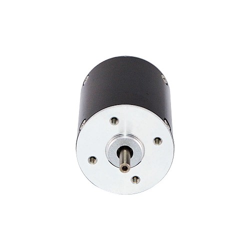 24V 5000RPM 0.029Nm 15W 0.98A Round Ф36x50mm Brushless DC Motor - 36BLR50-24-01 | StepperOnline CA 24V 5000RPM 0.029Nm 15W 0.98A Round Ф36x50mm Brushless DC Motor - 36BLR50-24-01 | StepperOnline CA