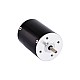 24V 5000RPM 0.029Nm 15W 0.98A Round Ф36x50mm Brushless DC Motor - 36BLR50-24-01 | StepperOnline CA 24V 5000RPM 0.029Nm 15W 0.98A Round Ф36x50mm Brushless DC Motor - 36BLR50-24-01 | StepperOnline CA