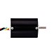 24V 5000RPM 0.029Nm 15W 0.98A Round Ф36x50mm Brushless DC Motor - 36BLR50-24-01 | StepperOnline CA 24V 5000RPM 0.029Nm 15W 0.98A Round Ф36x50mm Brushless DC Motor - 36BLR50-24-01 | StepperOnline CA